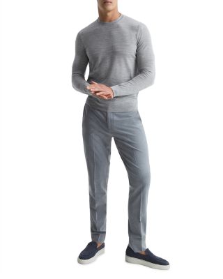 Wessex Merino Crewneck Sweater