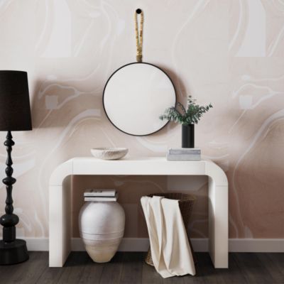 Jenna Concrete Table Vase