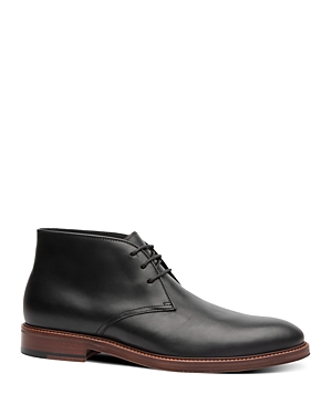 Gordon Rush Austin Chukka Boot In Black