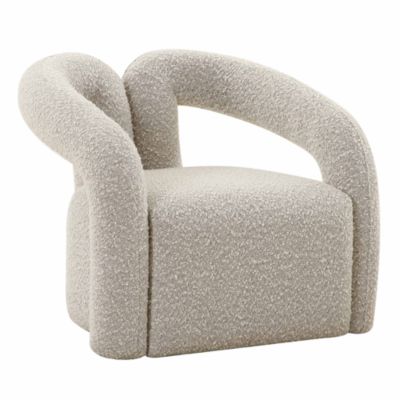  Jenn Speckled Boucle Accent Chair