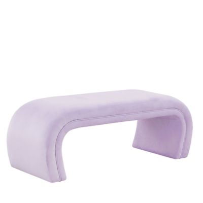 TOV Furniture - Kenya Velvet Bench