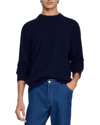 Unisex Industrial Cashmere Sweater