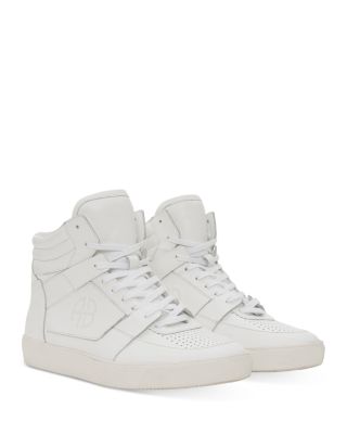 Anine Bing - Women's Hayden High Top Sneakers