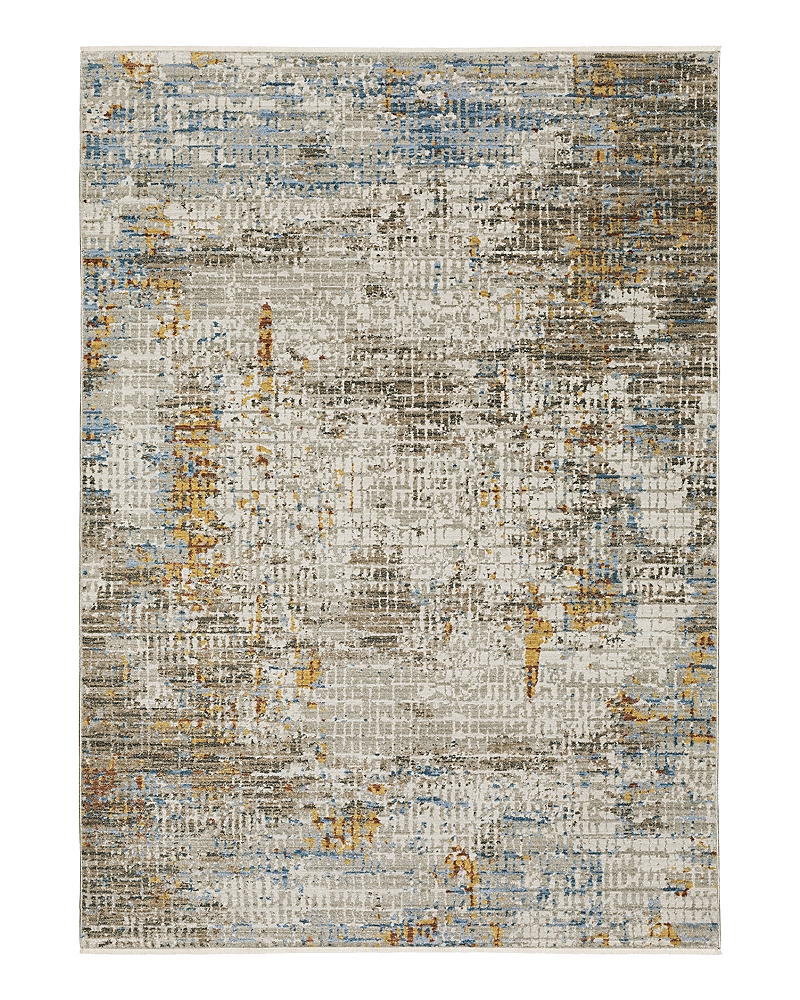 Oriental Weavers Bauer Ow603602 Area Rug, 8' X 10' In Beige