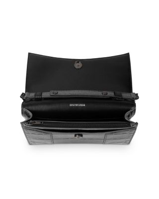 Hourglass Wallet on Chain Box