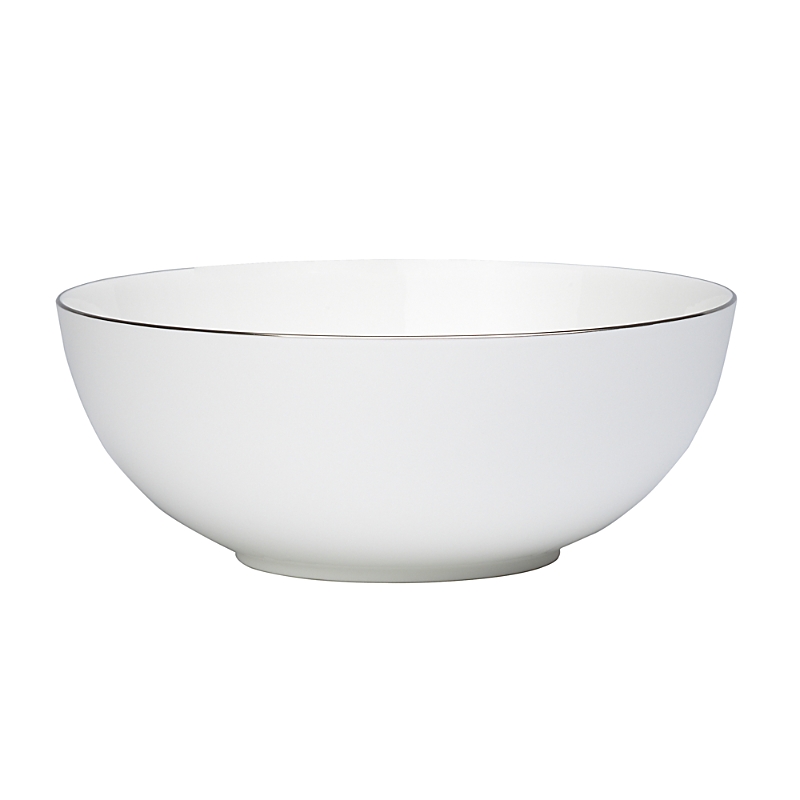 Villeroy & Boch Anmut Platinum No. 1 Round Vegetable Bowl