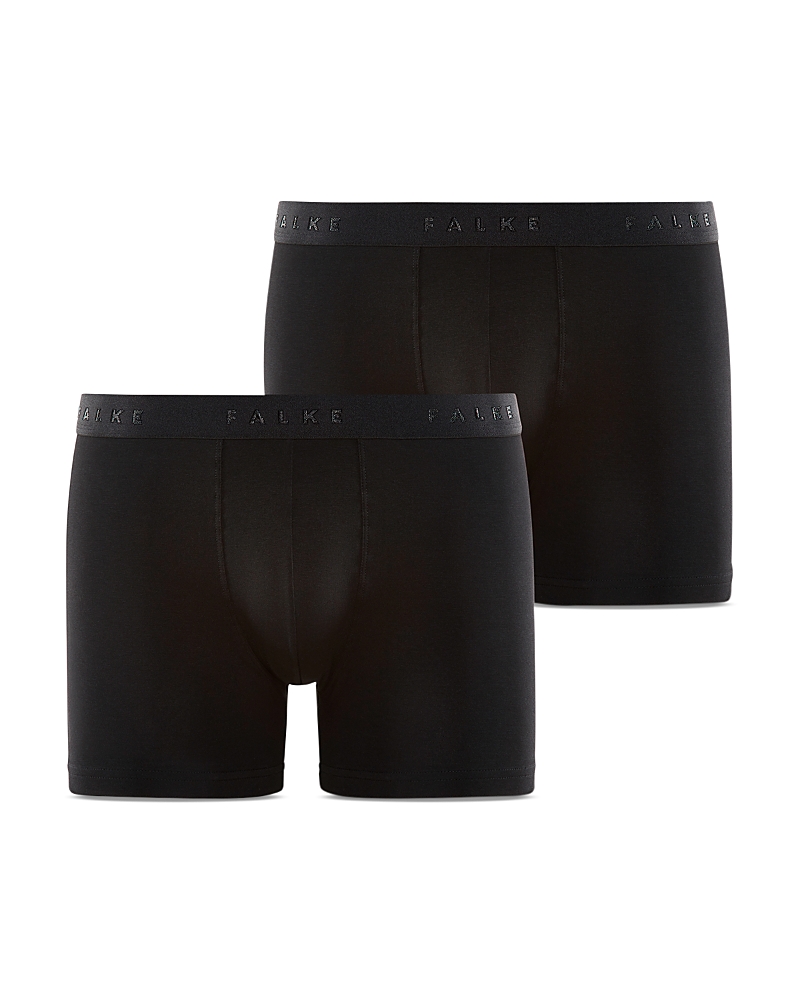 Falke Cotton Blend Boxer Briefs, Pack of 2