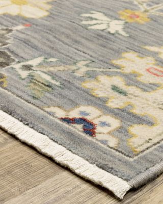 Lucca 5507E Area Rug Collection