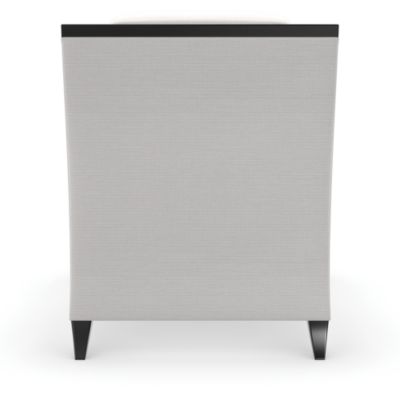 Pitch Perfect Fabric Chair