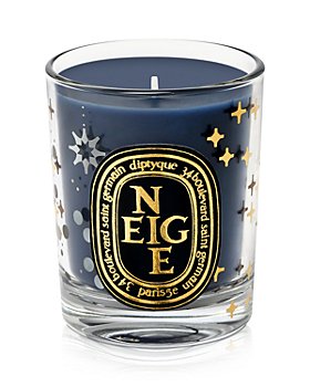 diptyque - Neige Le Candle Blue 2.5 oz.