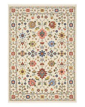 Oriental Weavers - Lucca 093W1 Area Rug Collection