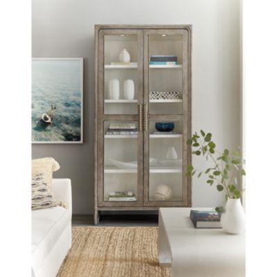 Serenity Sanderling Display Cabinet
