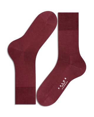 Airport Wool Blend M&eacute;lange Socks