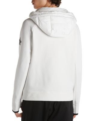 Grenoble Zip Front Sweatshirt