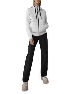 Canada Goose HyBridge® Muskoka Zip Hoodie | Bloomingdale's