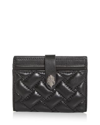 KURT GEIGER LONDON - Leather Multi Card Case