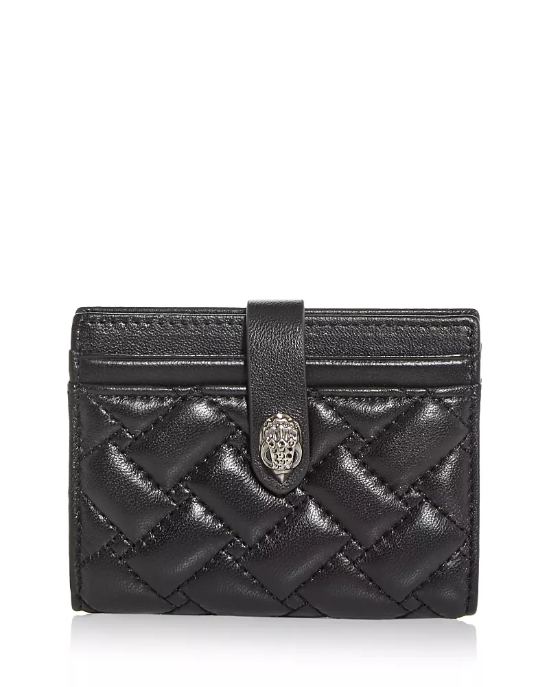 Kurt Geiger London Leather Multi Card Case