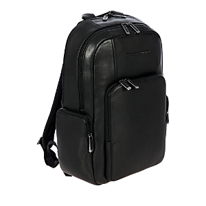 PORSCHE DESIGN ROADSTER LEATHER BACKPACK