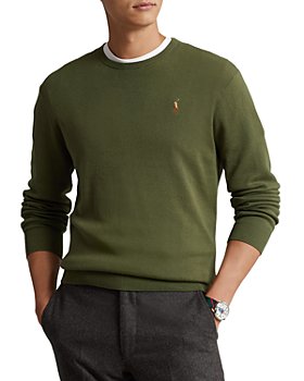 Green Polo Ralph Lauren Sweaters & Sweatshirts for Men - Bloomingdale's