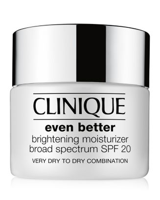 Clinique Even Better™ Brightening Moisturizer SPF 20 1.7 oz ...