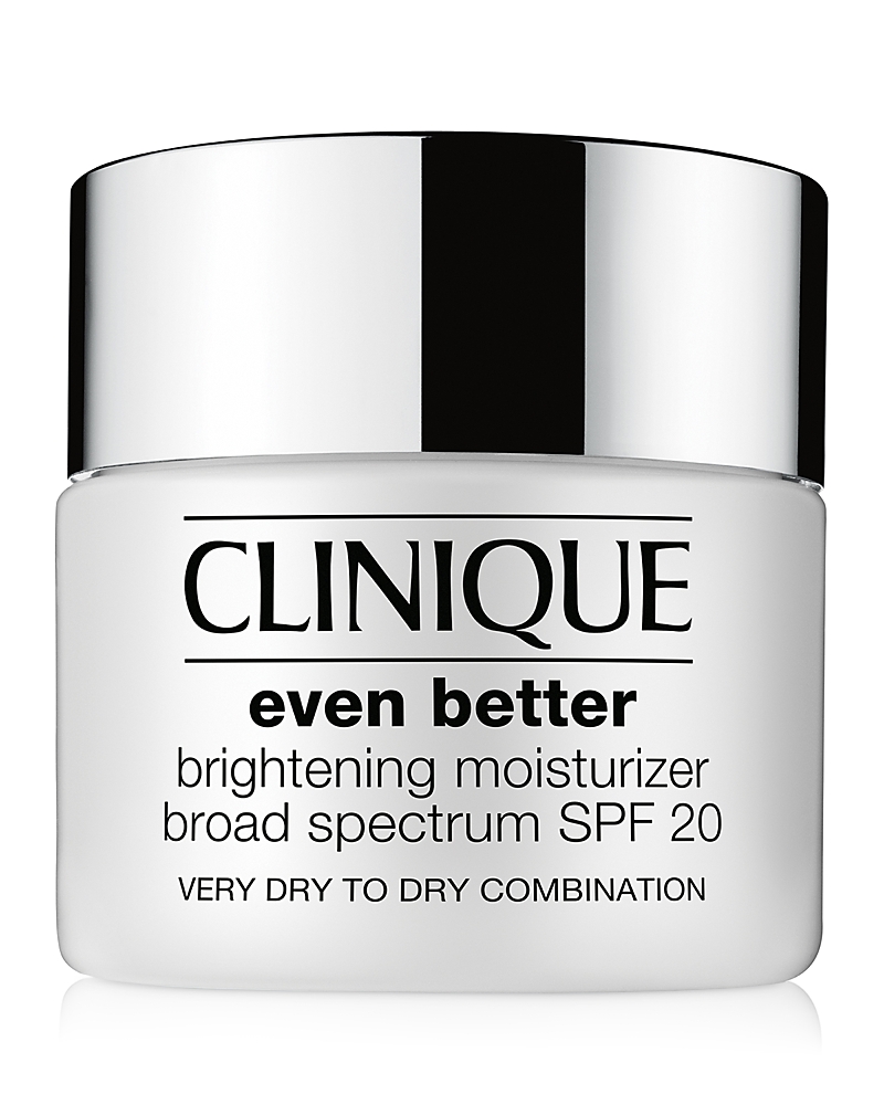 Clinique Even Better Brightening Moisturizer Spf 20 1.7 Oz.
