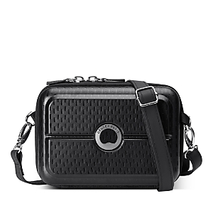 Delsey Paris Turenne Crosbody Bag In Black