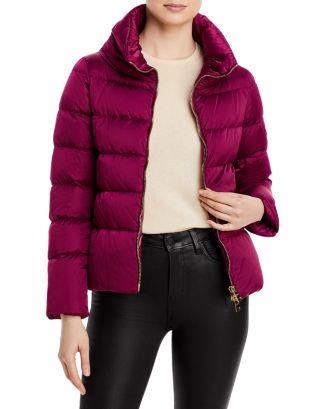 Herno Woman's Woven Jacket | Bloomingdale's