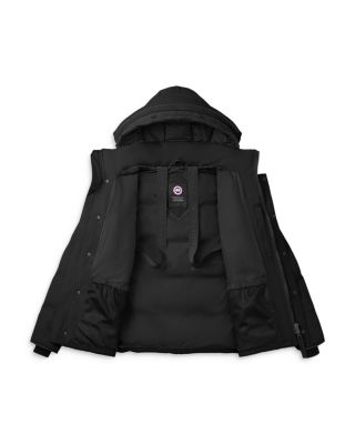 Black Label Wyndham Down Parka