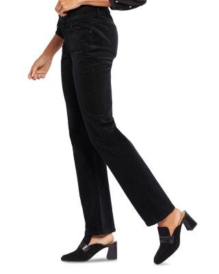 Marilyn Straight Corduroy Pants