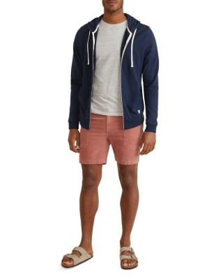 Afternoon Front Zip Hoodie 