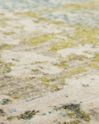 Elements Olivine Area Rug, 5'3" x 7'10"