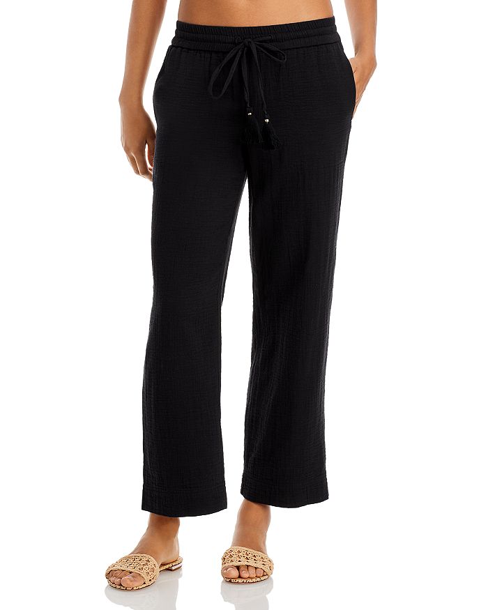 Echo Gauze Swim CoverUp Pants Bloomingdale's