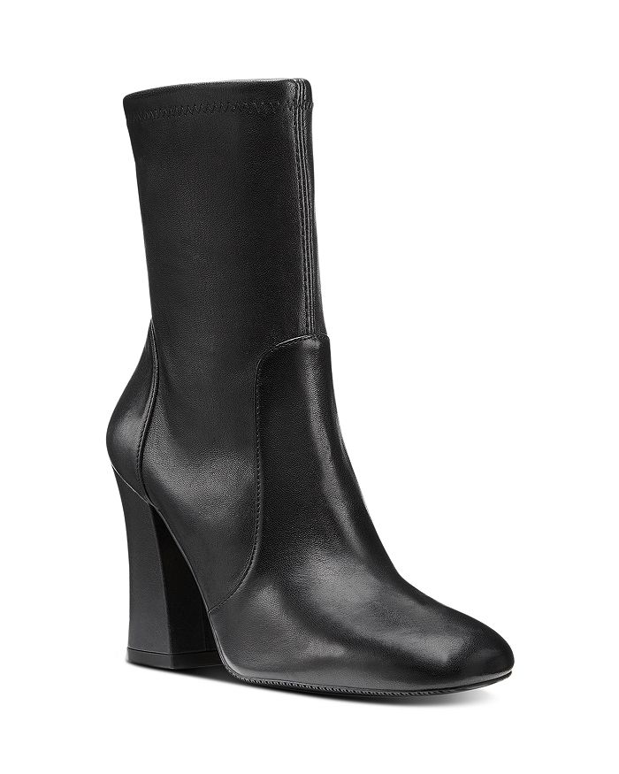 stuart weitzman women's harper high heel booties