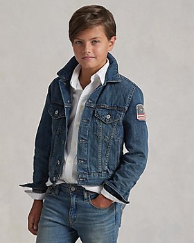 Ralph Lauren Big Boys' Coats & Jackets (Sizes 8-20) - Bloomingdale's