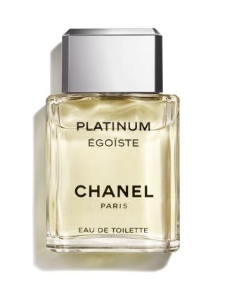 CHANEL - PLATINUM &Eacute;GO&Iuml;STE Eau de Toilette Spray