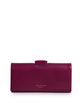 Ted Baker - Roziita Large Leather Purse