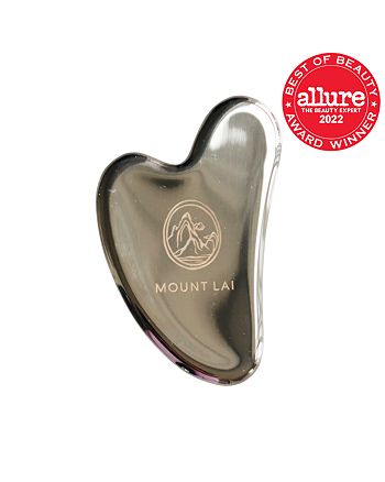 Mount Lai - Stainless Steel Gua Sha Facial Lifting Tool