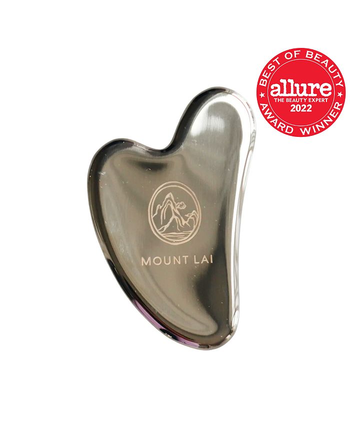 Mount Lai Stainless Steel Gua Sha Facial Lifting Tool Bloomingdale's