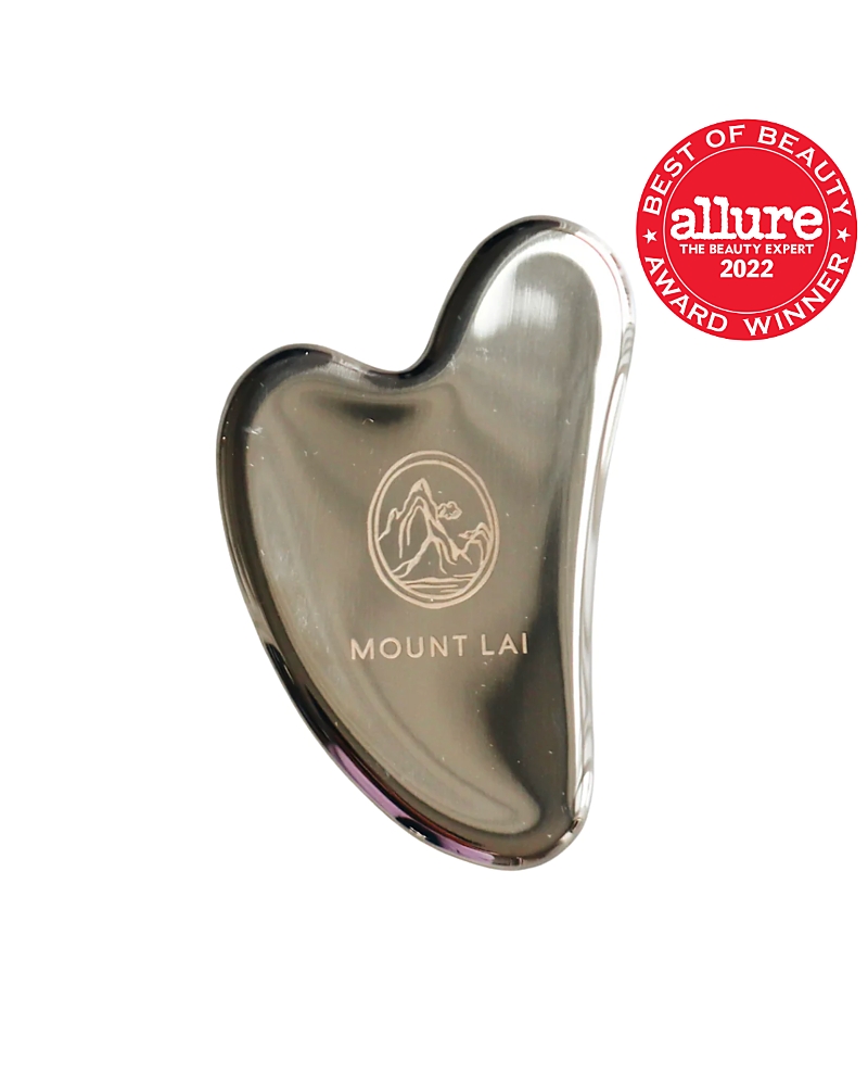 Mount Lai Stainless Steel Gua Sha Facial Lifting Tool