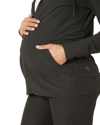 Maternity Spacedye Everyday Hoodie