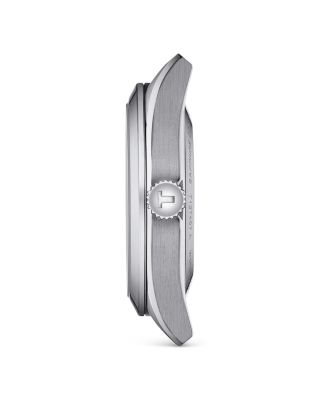 Gentleman Powermatic 80 Open Heart Watch 40mm