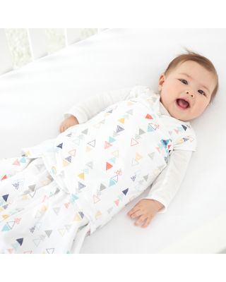 Cotton 2 in 1 SleepSack Swaddle