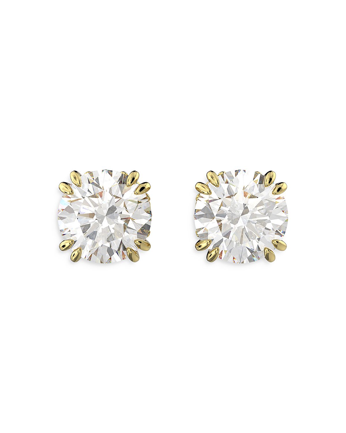 Swarovski Stilla Stud Earrings