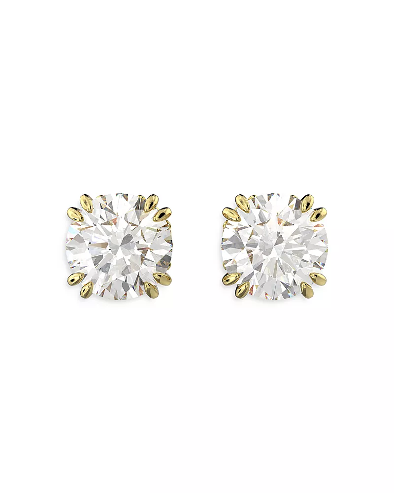Swarovski Stilla Stud Earrings