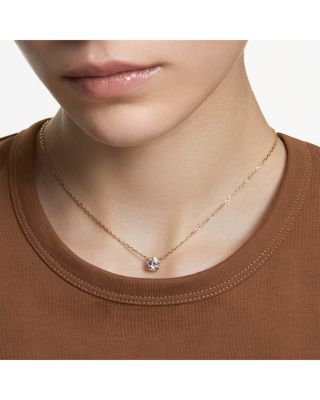 Stilla Pendant Necklace, 14.9"