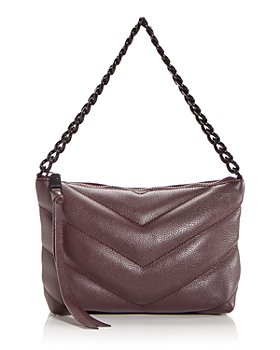 Rebecca Minkoff - Edie Maxi Quilted Leather Crossbody