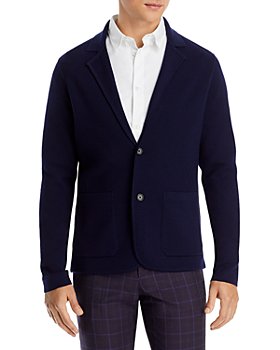 Paul Smith - Knitted Wool Cardigan Sweater