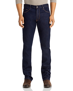 Ag Everett Straight Fit Jeans In Bundled In Crucial