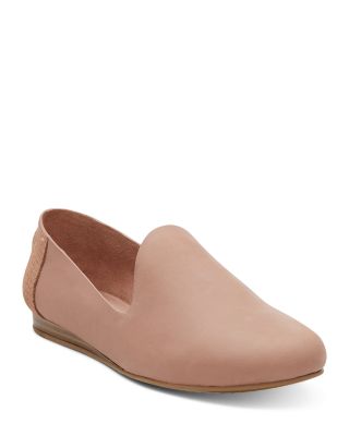 TOMS - Women's Darcy Leather Loafer Flats