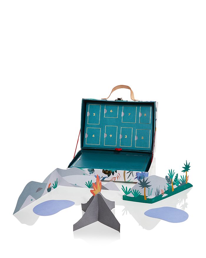 Meri Meri Dinosaur Advent Calendar Bloomingdale #39 s